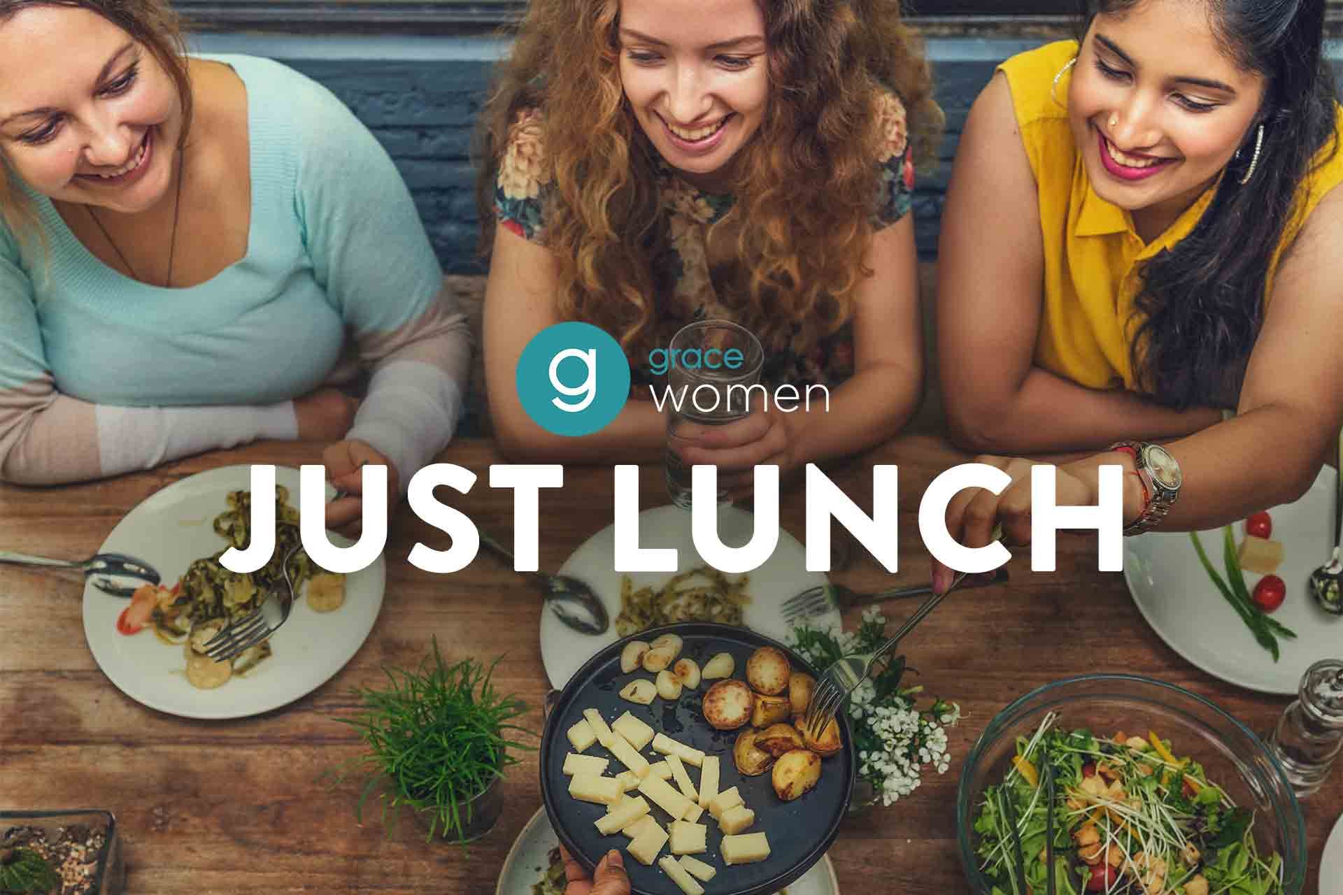 Link to Just Lunch page