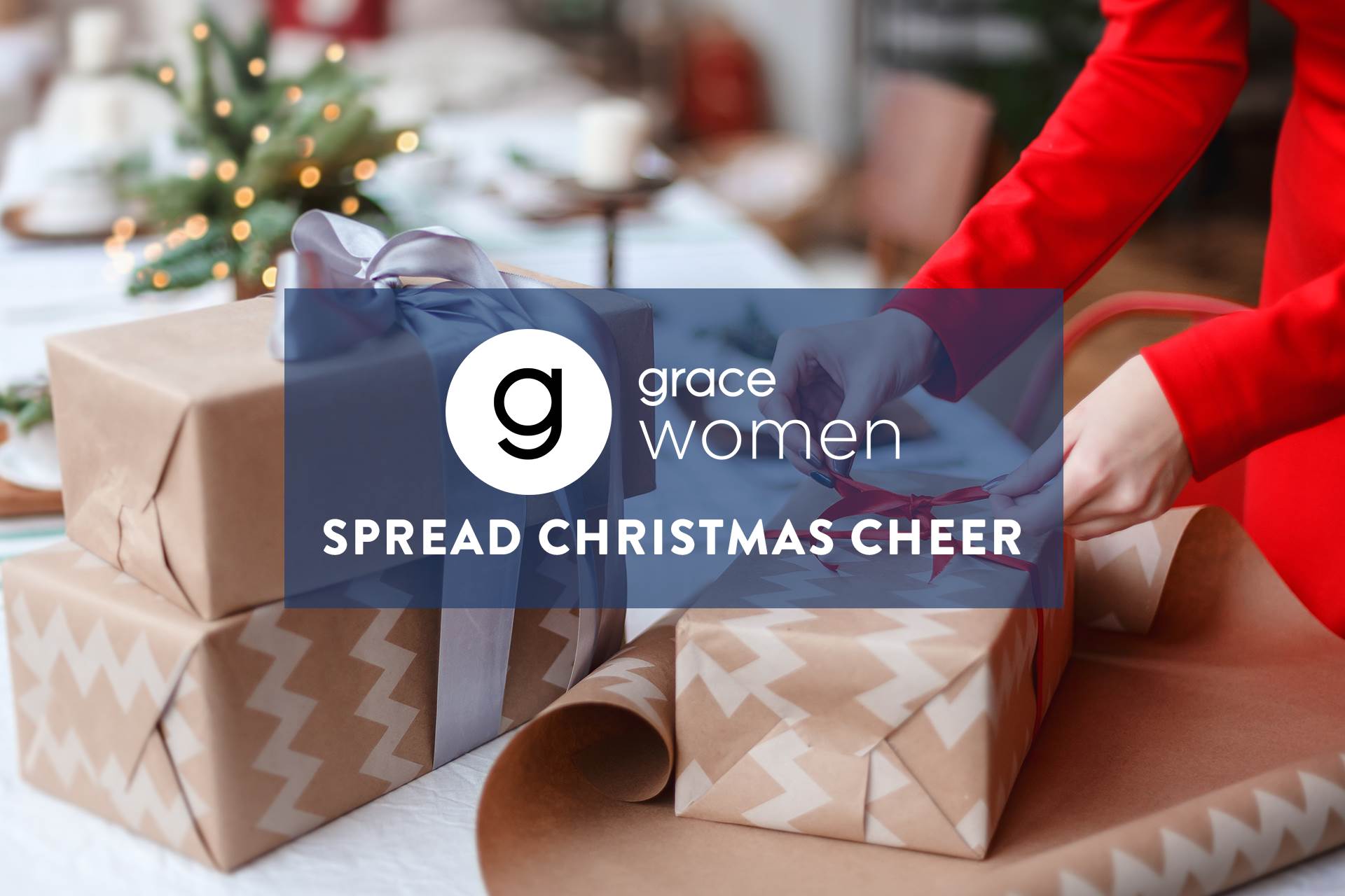 Link to Spread  Christmas Cheer page