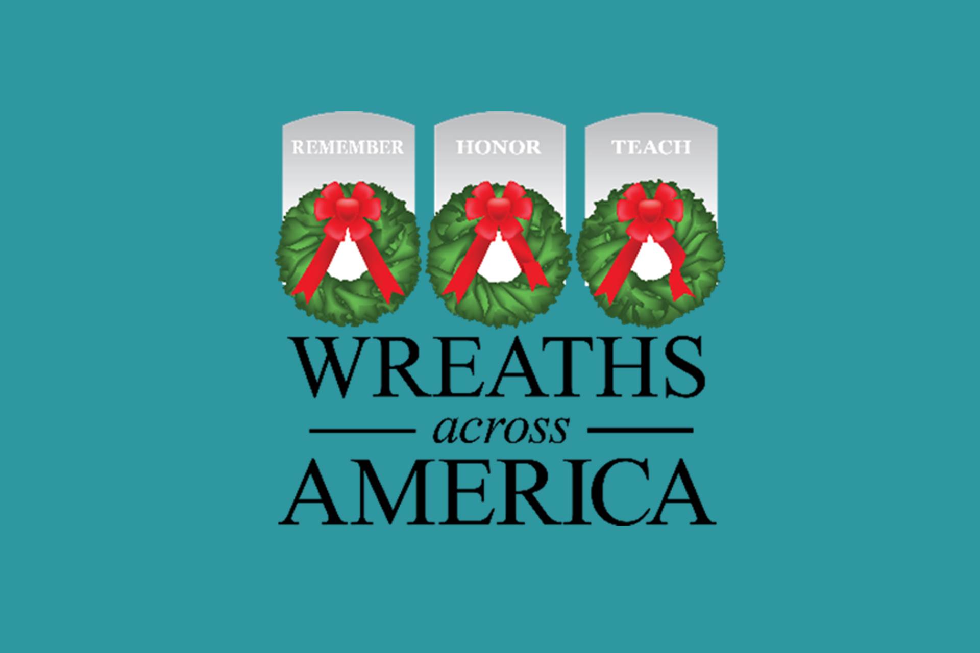 Link to National Wreaths Across America page