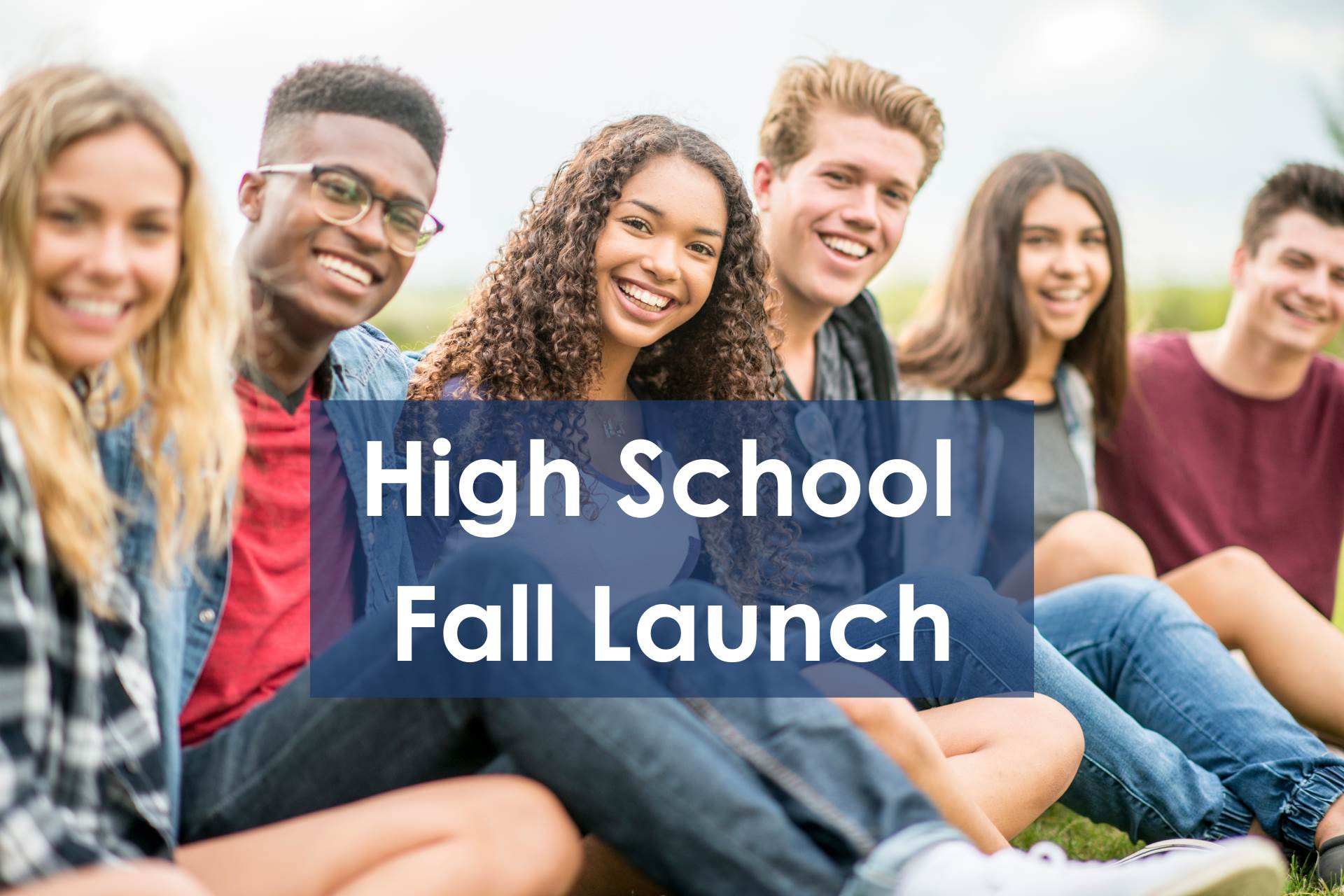 Link to High School Fall Relaunch page